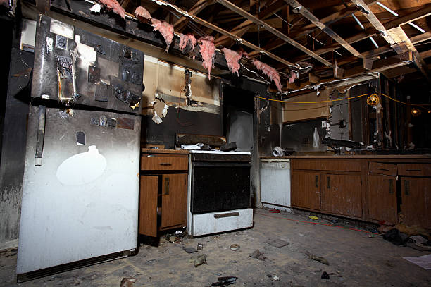Licensed Structural Rebuild service in North Browning, MT - Meridian Smoke Damage